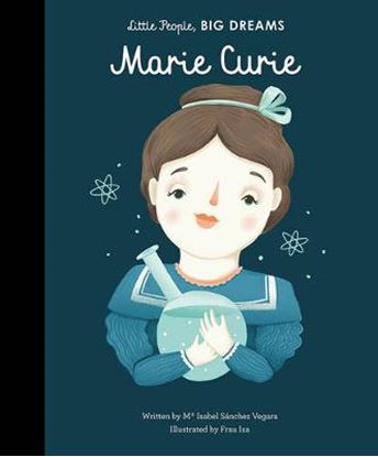 Εικόνα της LITTLE PEOPLE, BIG DREAMS: MARIA CURIE HC