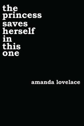 Εικόνα της THE PRINCESS SAVES HERSELF IN THIS ONE  PB