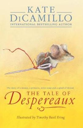 Εικόνα της THE TALE OF DESPEREAUX  PB