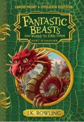 Εικόνα της FANTASTIC BEASTS AND WHERE TO FIND THEM : PB
