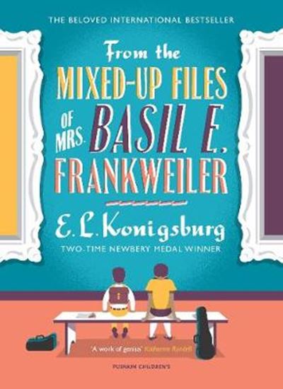 Εικόνα από FROM THE MIXED UP FILES OF MRS BASIL E FRANKWEILER  PB