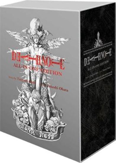 Εικόνα από DEATHNOTE (ALL-IN-ONE EDITION) PB