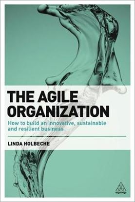 Εικόνα της THE AGILE ORGANIZATION : HOW TO BUILD AN INNOVATIVE , SUSTAINABLE AND RESILIENT BUSINESS PB