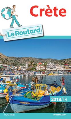 Εικόνα της GUIDE DU ROUTARD CRETE 2018/2019  PB