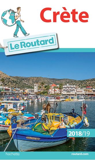 Εικόνα από GUIDE DU ROUTARD CRETE 2018/2019  PB