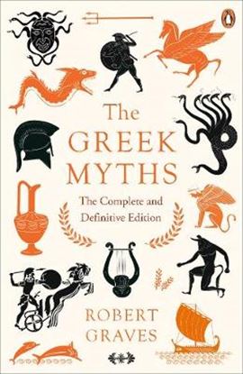 Εικόνα της THE GREEK MYTHS COMPLETE EDITION  PB