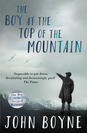 Εικόνα από THE BOY AT THE TOP OF THE MOUNTAIN  PB