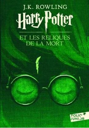 Εικόνα της HARRY POTTER 7: ET LES RELIQUES DE LA MORT N/E - FRENCH EDITION - POCHE