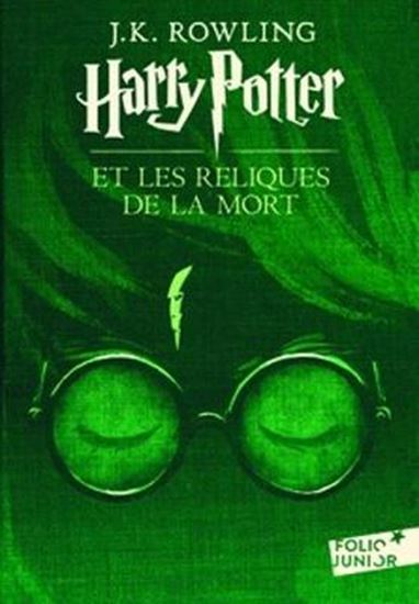 Εικόνα από HARRY POTTER 7: ET LES RELIQUES DE LA MORT N/E - FRENCH EDITION - POCHE