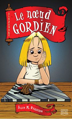 Εικόνα της ALEXANDRE-LE NOEUD GORDIEN TOME 2 POCHE
