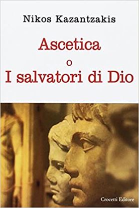 Εικόνα της ASCETICA O I SALVATORI DI DIO COPERTINA FLESSIBLE