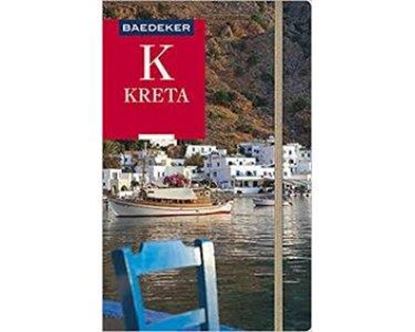 Εικόνα της BAEDEKER REISEFUHRER KRETA MIT GROSSER REISEKARTE