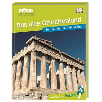 Εικόνα της MEMO WISSEN ENTDECKEN. DAS ALTE GRIECHENLAND  HC