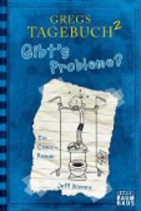 Εικόνα της GREGS TAGEBUCH - GIBT'S PROBLEME? TASCHENBUCH