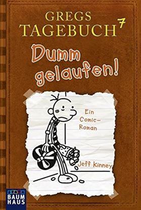 Εικόνα της GREGS TAGEBUCH -TUMM GELAUFEN! PB