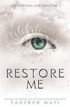 Εικόνα της SHATTER ME 4: RESTORE ME PB