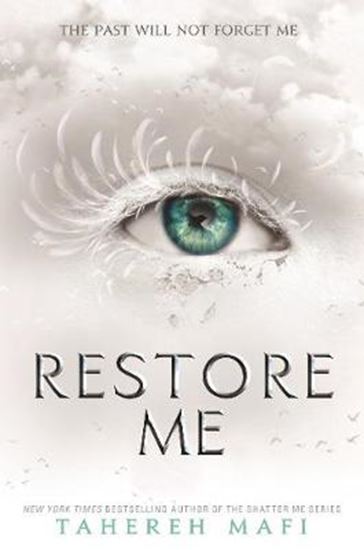 Εικόνα από SHATTER ME 4: RESTORE ME PB
