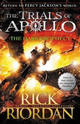 Εικόνα της THE TRIALS OF APOLLO 2: DARK PROPHECY PB