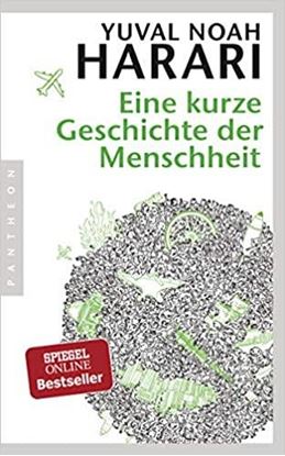 Εικόνα της EINE KURZE GESCHICHTE DER MENSCHHEIT TASCHENBUCH