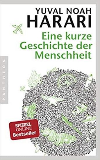 Εικόνα από EINE KURZE GESCHICHTE DER MENSCHHEIT TASCHENBUCH