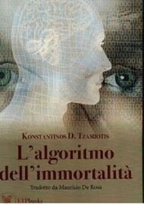 Εικόνα της L' ALGORITMO DELL' IMMORTALITA COPERTINA FLESSIBLE