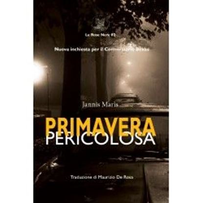 Εικόνα της PRIMAVERA PERICOLOSA COPERTINA FLESSIBLE