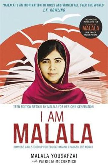 Εικόνα από I AM MALALA PB