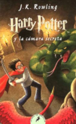 Εικόνα της HARRY POTTER Y LA CAMARA SECRETA TAPA BLANDA