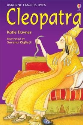 Εικόνα της USBORNE YOUNG READING 3: CLEOPATRA HC