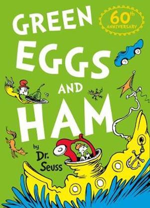 Εικόνα της DR SEUSS GREEN EGGS AND HAM PB