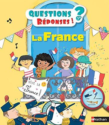 Εικόνα της QUESTIONS REPONSES! 5: LA FRANCE PB
