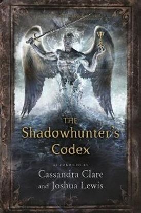 Εικόνα της THE SHADOWHUNTER'S CODEX PB