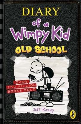 Εικόνα της DIARY OF A WIMPY KID 10: OLD SCHOOL PB