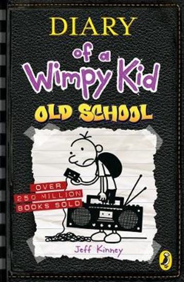 Εικόνα από DIARY OF A WIMPY KID 10: OLD SCHOOL PB