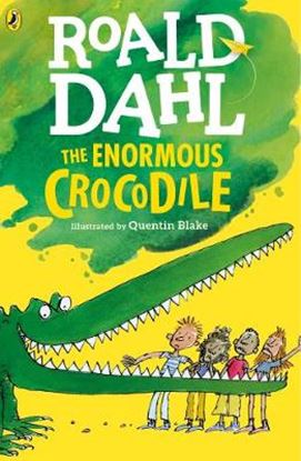 Εικόνα της ROALD DAHL'S : THE ENORMOUS CROCODILE