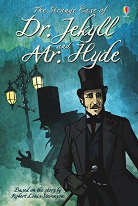 Εικόνα της USBORNE YOUNG READING 4: THE STRANGE CASE OF DR. JEKYLL AND MR. HYDE HC