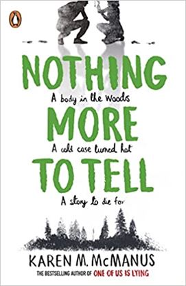 Εικόνα της NOTHING MORE TO TELL PB