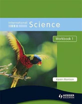 Εικόνα της INTERNATIONAL SCIENCE WORKBOOK 1 PB