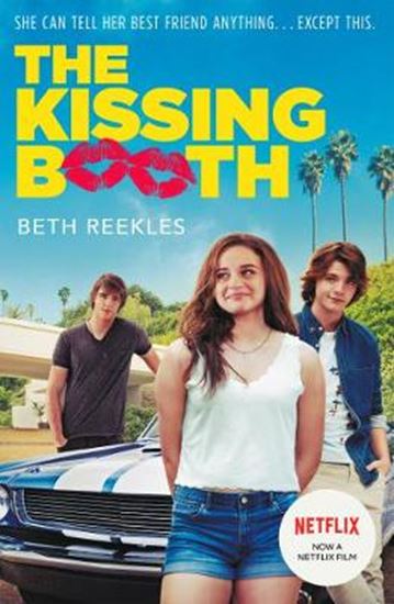 Εικόνα από THE KISSING BOOTH PB