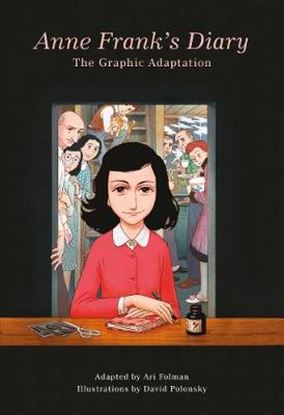 Εικόνα της ANNE FRANK'S DIARY : THE GRAPHIC ADAPTATION PB