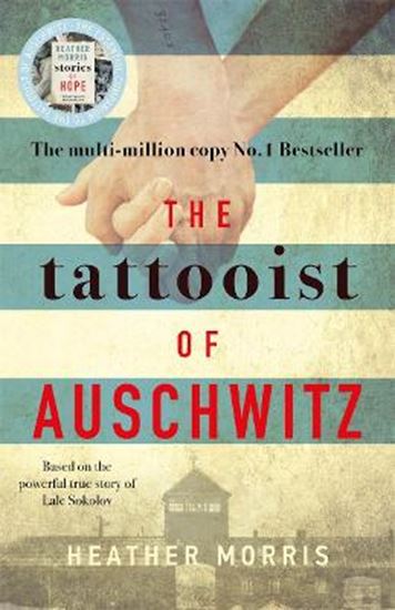 Εικόνα από THE TATTOOIST OF AUSCHWITZ PB