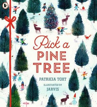 Εικόνα της PICK A PINE TREE PB
