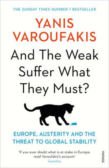 Εικόνα από AND THE WEAK SUFFER WHAT THEY MUST? PB