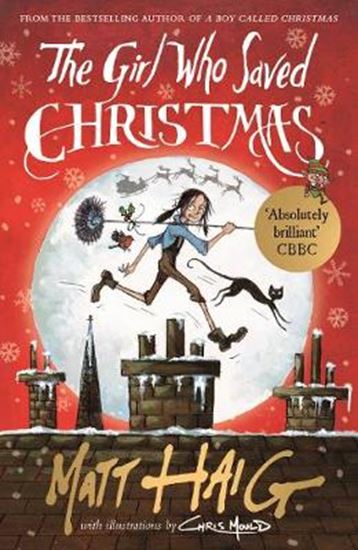 Εικόνα από THE GIRL WHO SAVED CHRISTMAS PB