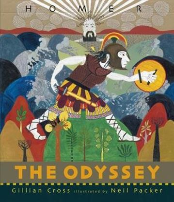 Εικόνα της THE ODYSSEY PB