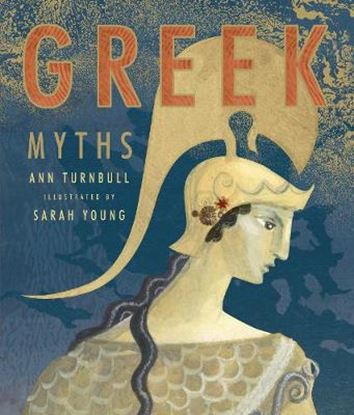 Εικόνα της GREEK MYTHS PB