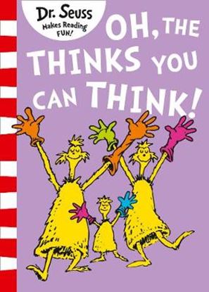 Εικόνα της OH THE THINGS YOU CAN THINK! PB