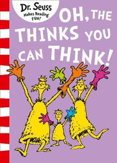 Εικόνα από OH THE THINGS YOU CAN THINK! PB