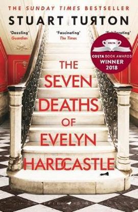 Εικόνα της THE SEVEN DEATHS OF EVELYN HANDCASTLE PB