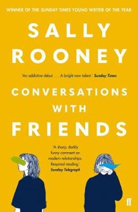 Εικόνα της CONVERSATIONS WITH FRIENDS PB